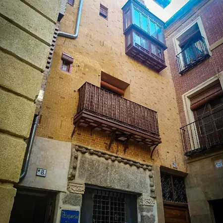 Apartamento Patio De La Plata Toledo