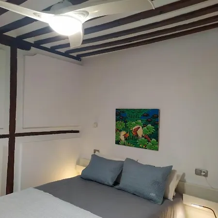 Patio De La Plata Apartamento