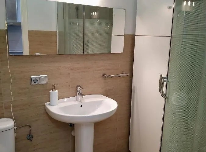 Διαμέρισμα Patio De La Plata *