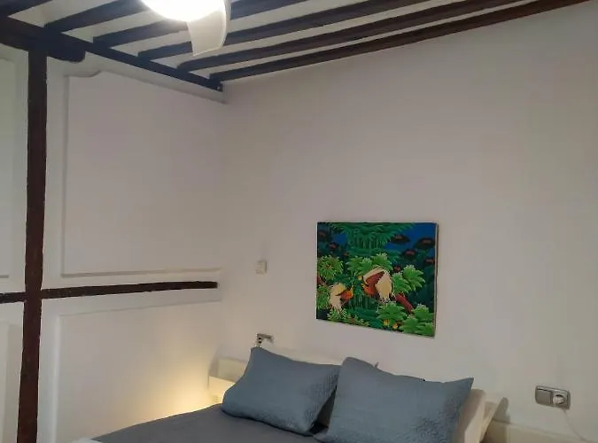 Patio De La Plata Διαμέρισμα