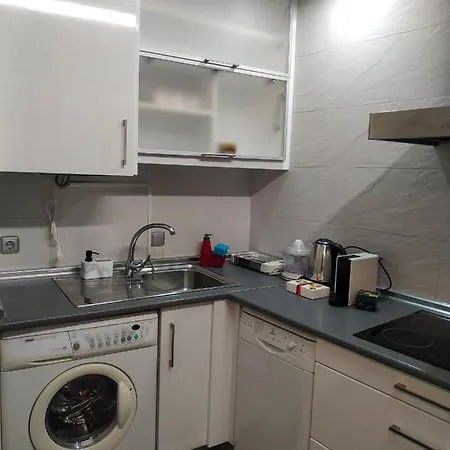Patio De La Plata Apartman
