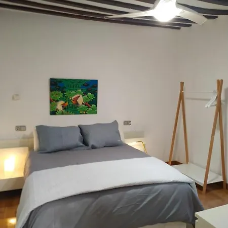 Patio De La Plata Apartman