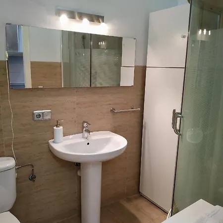 아파트 Patio De La Plata *