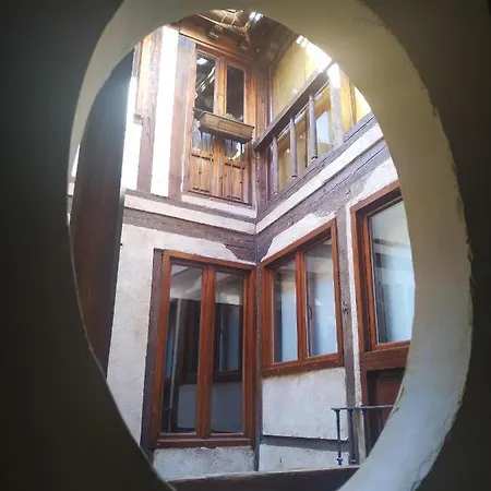 Apartman Patio De La Plata *